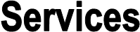 Services
